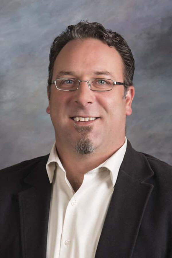 Portrait of Kevin Doble, Regional Manager